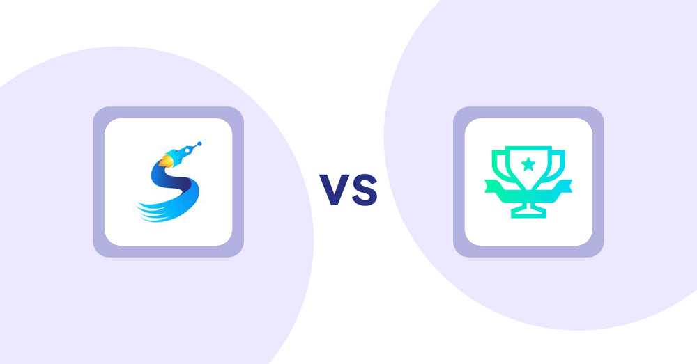 Shopify Product Display Apps: Sortimize Collection Sort vs らくらくランキング表示アプリ｜リテリア Ranking