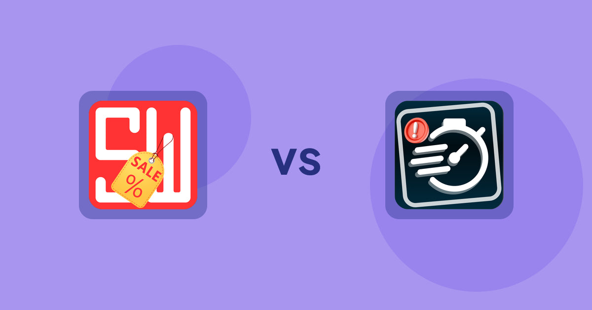 Shopify Product Display Apps: Super Watermarks ‑ Badges vs Urgency! Low Stock Counter