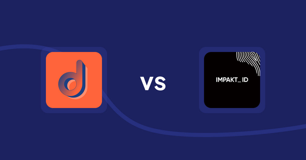 Shopify Product Display Apps: Social Shopper Pro ‑ Instagram vs IMPAKT ID: fashion CO2 tracker