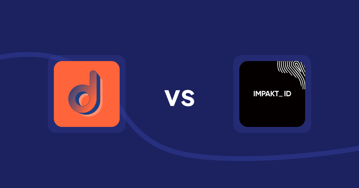 Shopify Product Display Apps: Social Shopper Pro ‑ Instagram vs IMPAKT ID: fashion CO2 tracker
