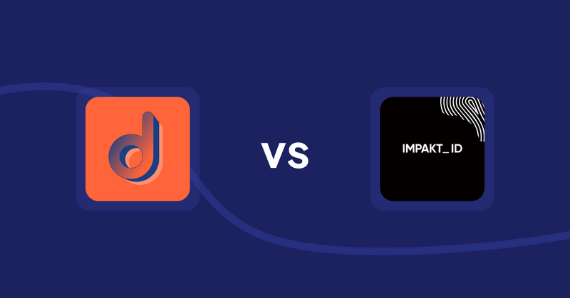 Shopify Product Display Apps: Social Shopper Pro ‑ Instagram vs IMPAKT ID: fashion CO2 tracker