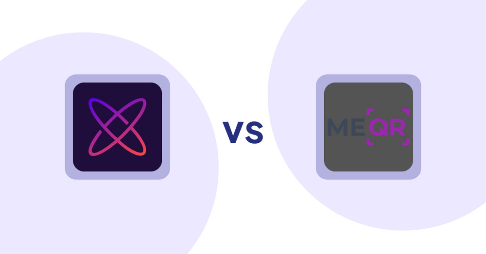 Shopify Product Display Apps: Meteor Mega Menu & Navigation vs ME‑QR