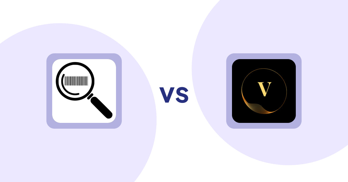 Shopify Product Display Apps: ScanZ ‑ Find and Import Easy vs ProductTube