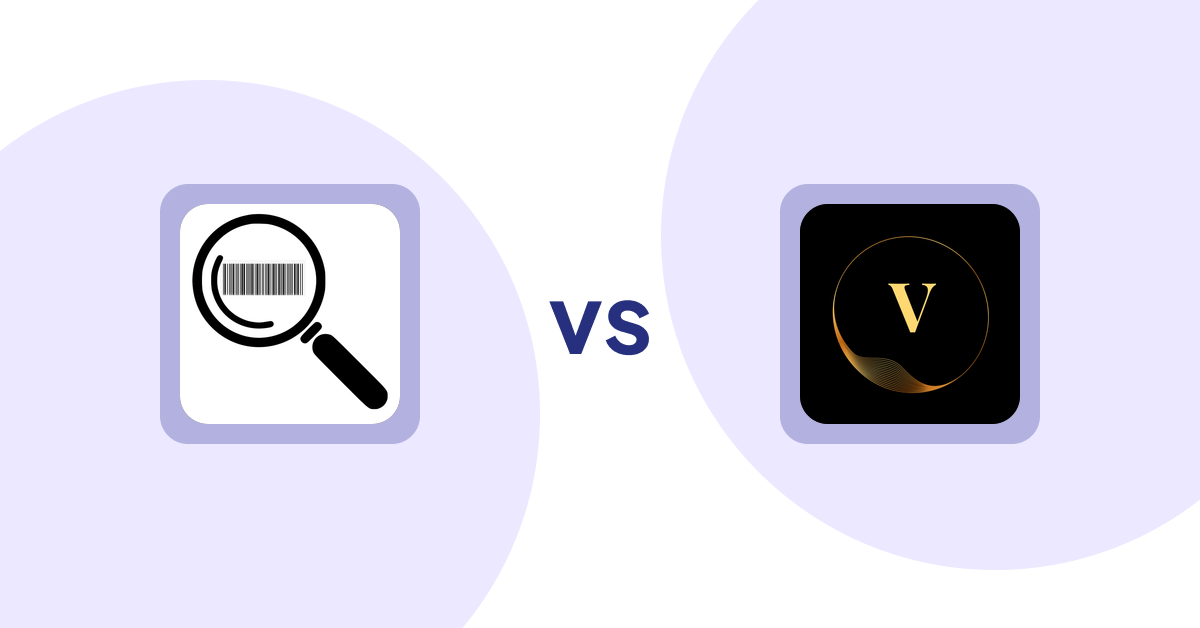 Shopify Product Display Apps: ScanZ ‑ Find and Import Easy vs ProductTube