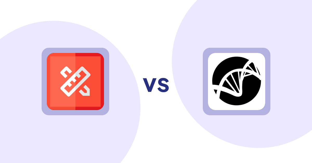 Shopify Product Display Apps: RT: Size Chart, Size Guide vs. Bike Matrix