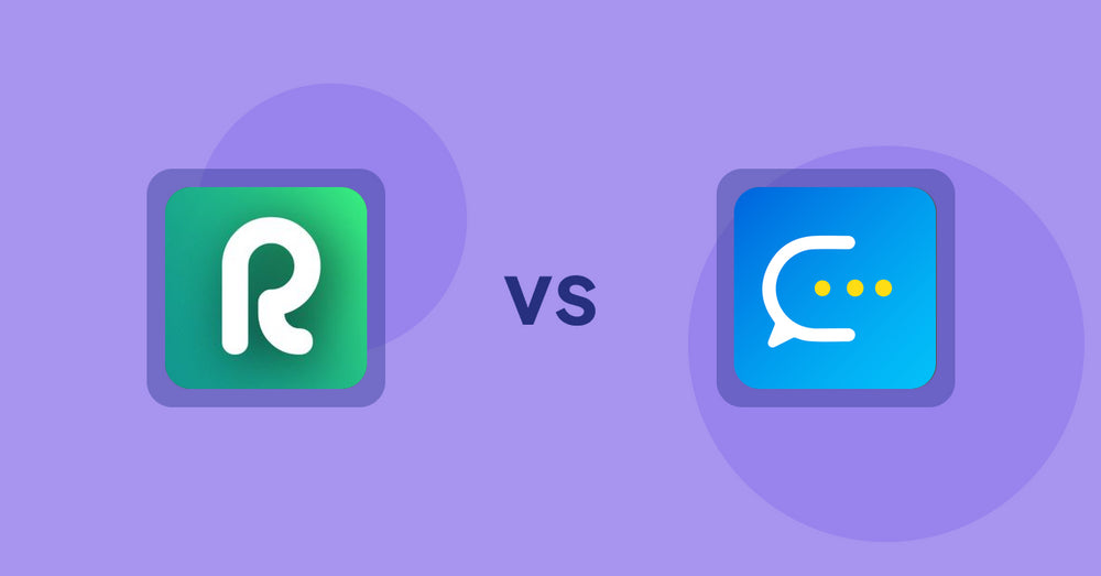 Shopify Product Display Apps: ReelTok Shoppable Videos + UGC vs Advance AI Copywriter