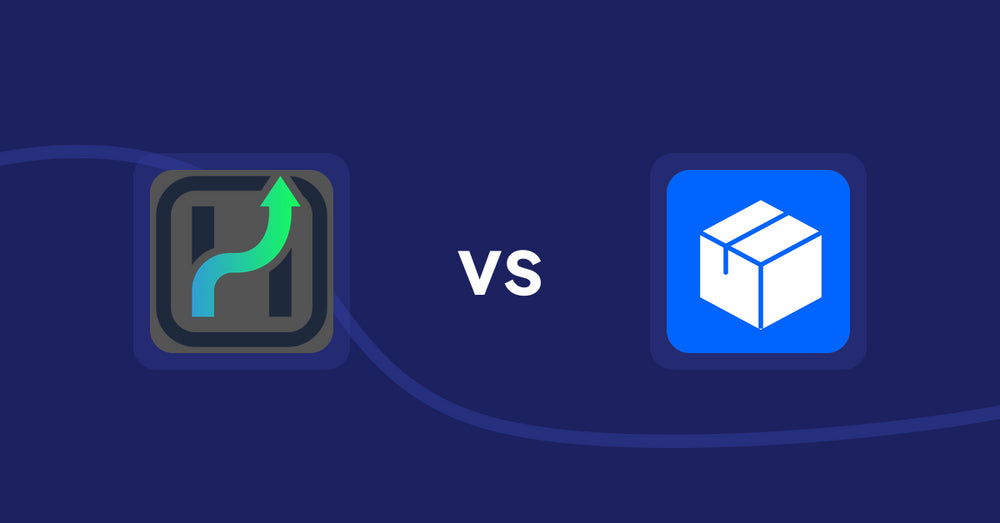 Shopify Product Display Apps: Heuristic Commerce vs Wonderful Widgets