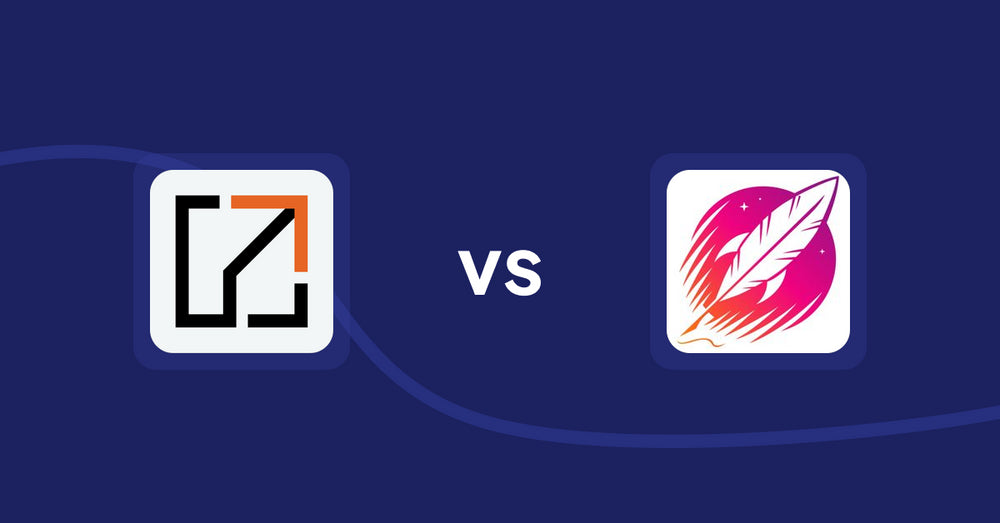 Shopify Product Display Apps: OT | Collection Sort & Manage vs Wordsmith: Content Generator