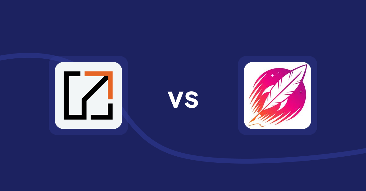 Shopify Product Display Apps: OT | Collection Sort & Manage vs Wordsmith: Content Generator