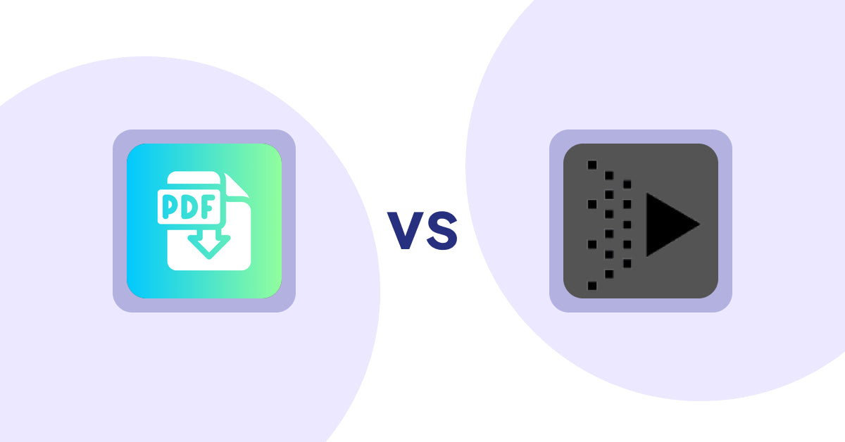 Shopify Product Display Apps: Hukify ‑ PDF Catalog Printer vs SnapWrite AI