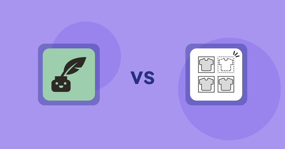 Shopify Product Display Apps: Copybuddy vs シンプル売り切れ非表示｜在庫切れ商品の表示変更