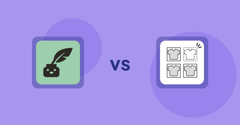 Shopify Product Display Apps: Copybuddy vs シンプル売り切れ非表示｜在庫切れ商品の表示変更