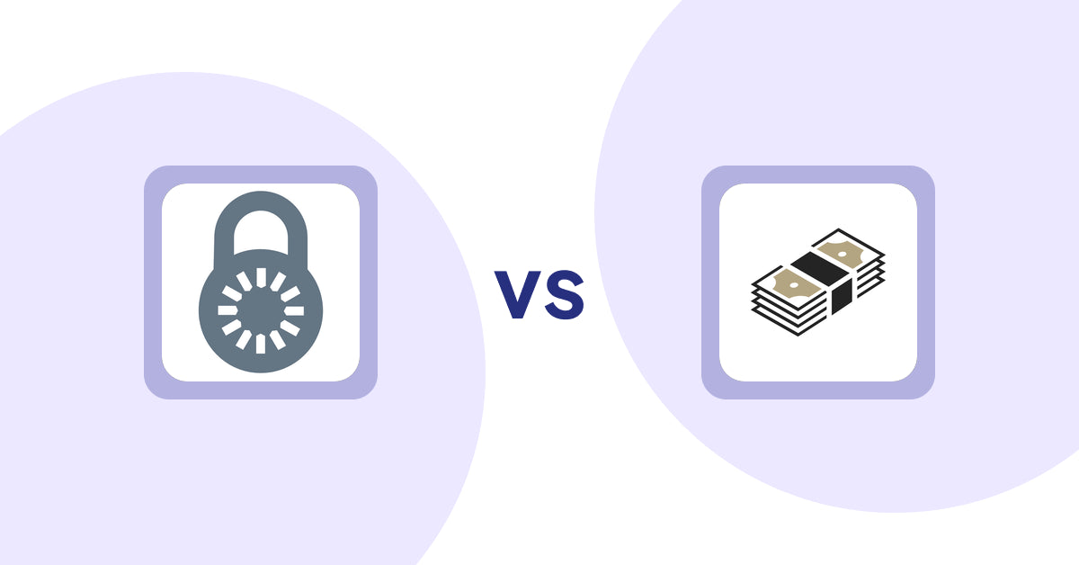 Shopify Product Display Apps: Reveal Lock Manager vs シンプルクラウドファンディング｜お手軽自社クラファン