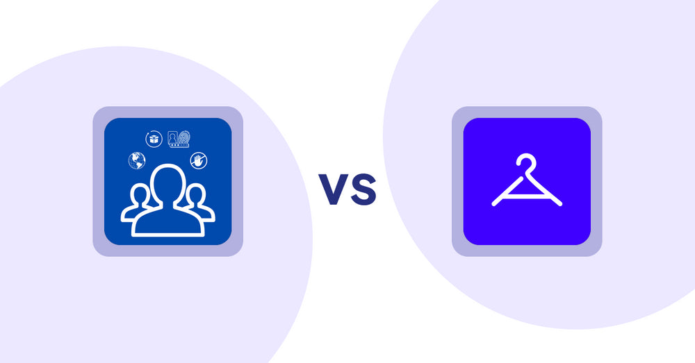 Shopify Product Display Apps: Customer's Products Manager vs. Aiuta