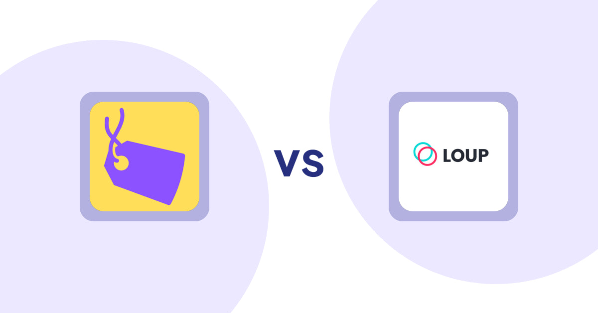 Shopify Product Display Apps: Creatify‑Trust Badges & Labels vs Loup: Sell on Instagram