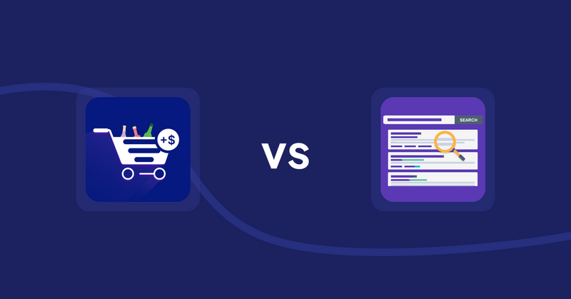 Shopify Product Display Apps: Pfand ‑ Deposit & Cart Fee vs Spark AI Products Description