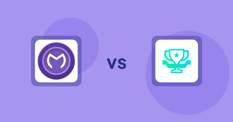 Shopify Product Display Apps: OnModel ‑ AI Models Photos vs らくらくランキング表示アプリ｜リテリア Ranking