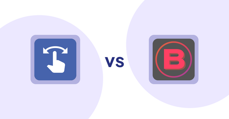 Shopify Product Display Apps: HypeSwipe: Swipes to Sales vs Banter Stories