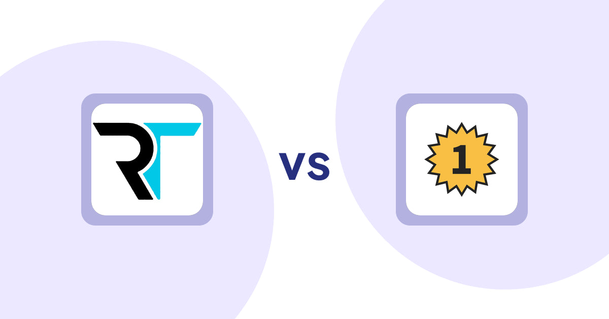 Shopify Product Display Apps: Cost Per Item vs. UR: Smart Ranking