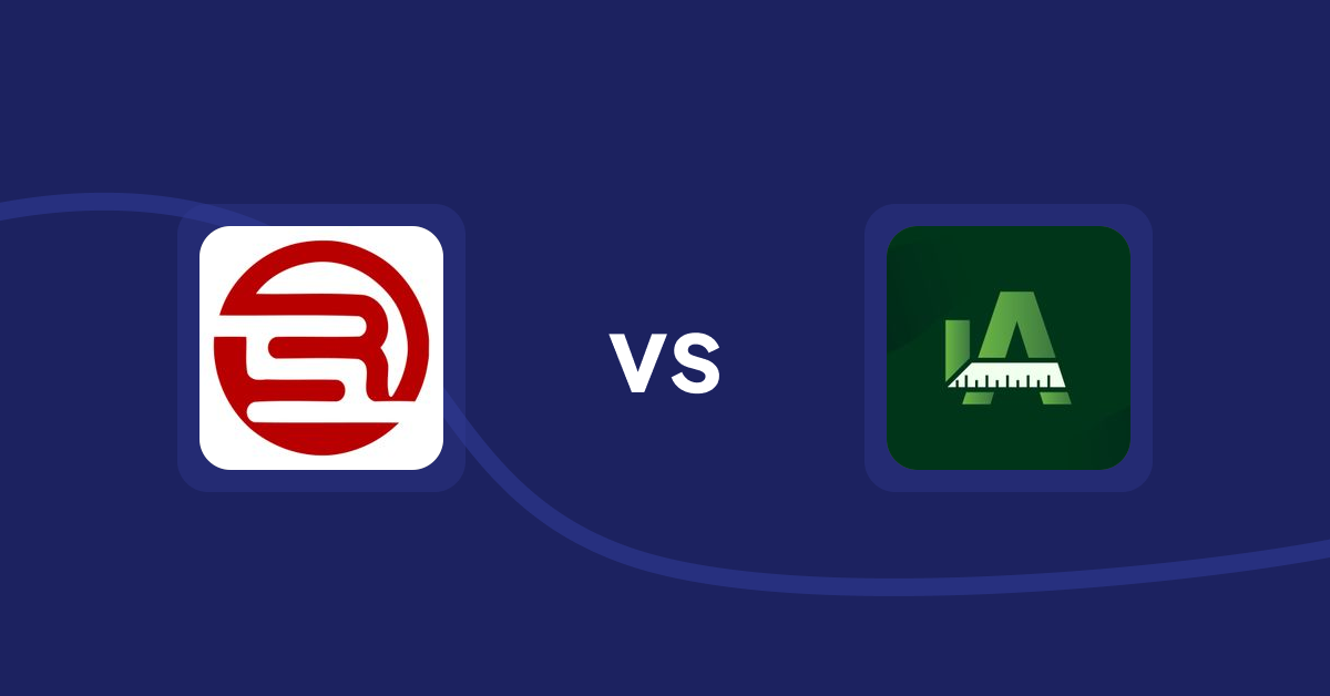 Shopify Product Display Apps: Robosize: AI Size Recommender vs Easy Size Chart by Akeans