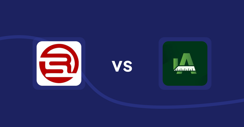 Shopify Product Display Apps: Robosize: AI Size Recommender vs Easy Size Chart by Akeans