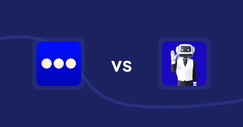 Shopify Product Display Apps: Vario ‑ Variation Swatches vs ShopCierge — AI Sales Chatbot