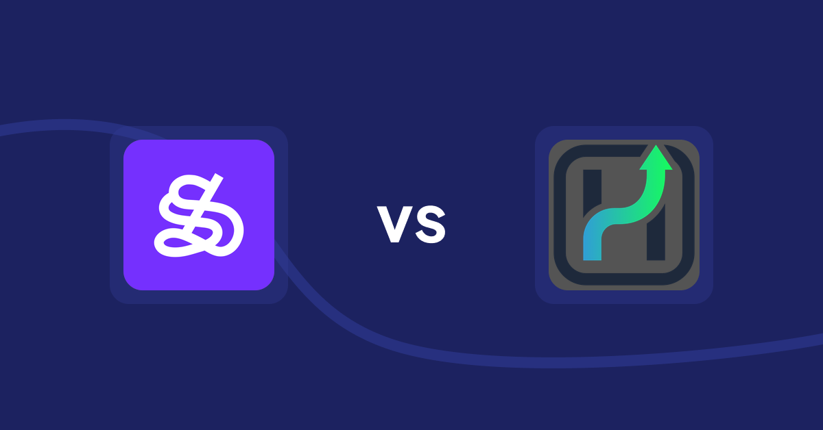 Shopify Product Display Apps: WeShop AI: Model & Product Photo vs. Heuristic Commerce