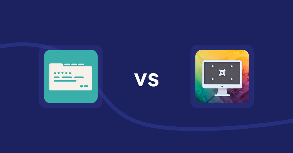 Shopify Product Display Apps: Smart Tabs ‑ Product Tabs vs PC Builder