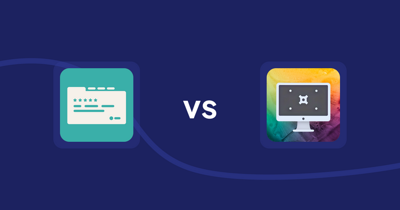 Shopify Product Display Apps: Smart Tabs ‑ Product Tabs vs PC Builder