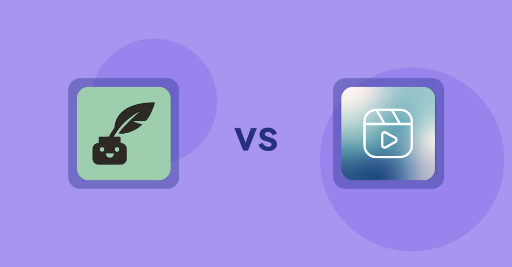 Shopify Product Display Apps: Copybuddy vs Reelify - Shoppable Reel Video