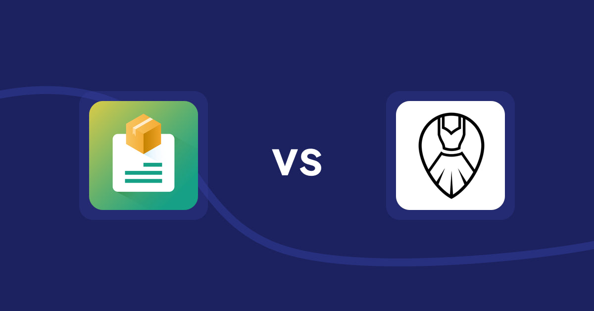 Shopify Product Display Apps: Product Descriptions by AMP vs AI Stylist