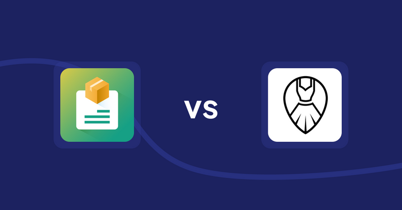 Shopify Product Display Apps: Product Descriptions by AMP vs AI Stylist