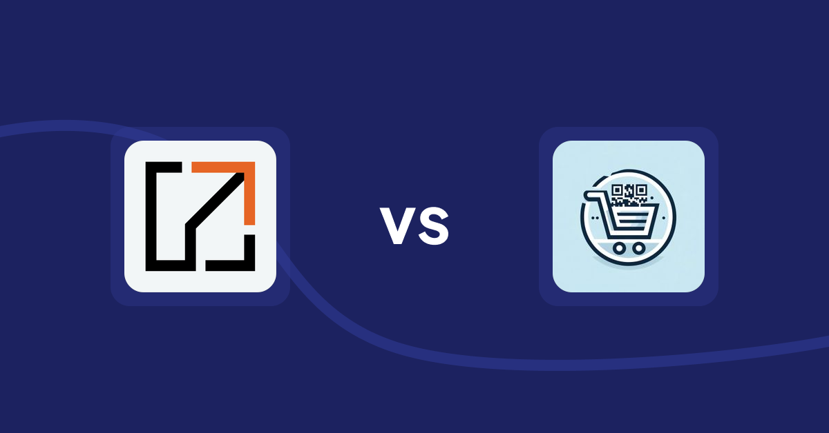 Shopify Product Display Apps: OT | Collection Sort & Manage vs QR Cartify