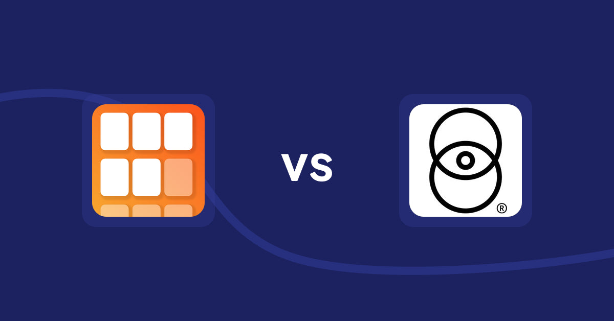 Shopify Product Display Apps: Scroll Bee ‑ Infinite Scroll vs Vudoo (Australia)