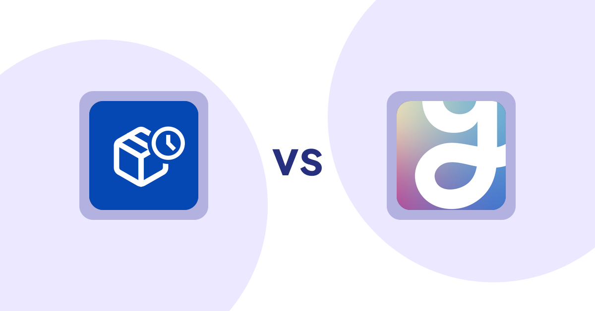 Shopify Product Display Apps: PreOrder Alpha vs Visual Merchandiser
