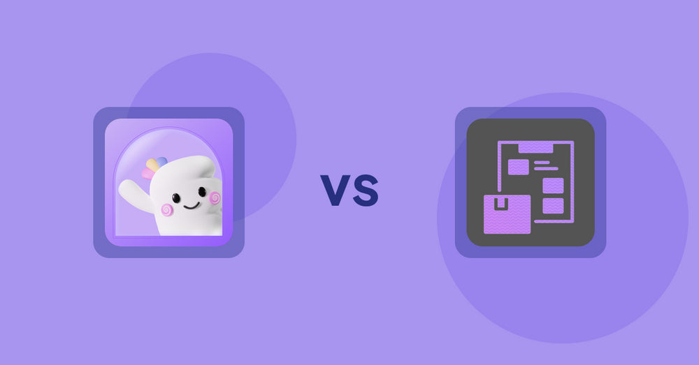 Shopify Product Display Apps: Easify Product Attachments vs TezPDF: Product Catalogs