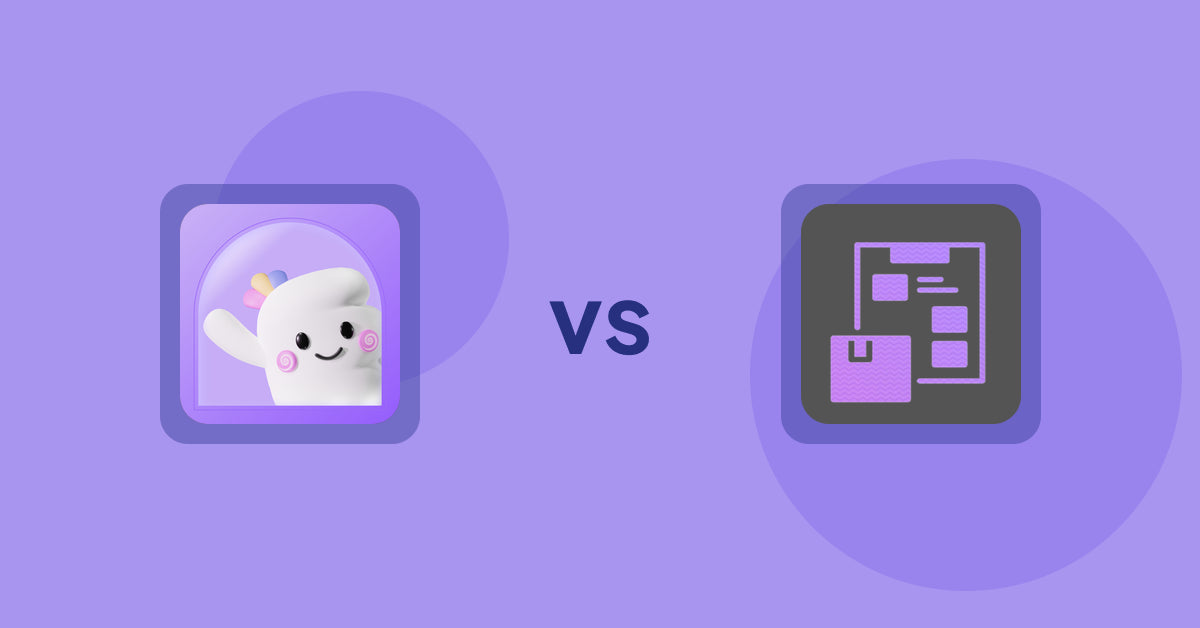 Shopify Product Display Apps: Easify Product Attachments vs TezPDF: Product Catalogs