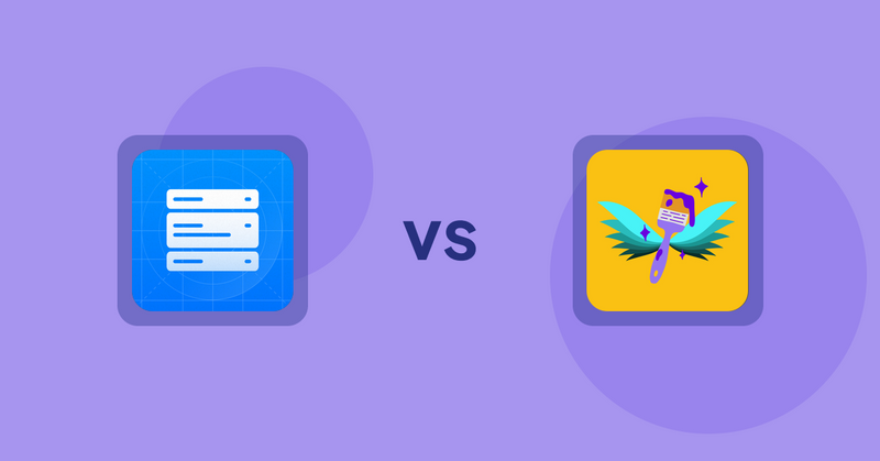 Shopify Product Display Apps: EasySlide Accordion Tabs & FAQ vs Badgfly ‑ Product Personalizer
