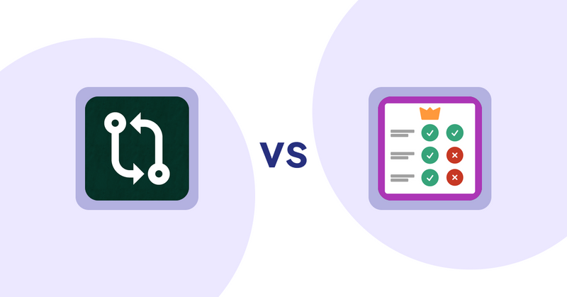 Shopify Product Display Apps: Compareder ‑ Product Compare vs Pretty Comparison Tables