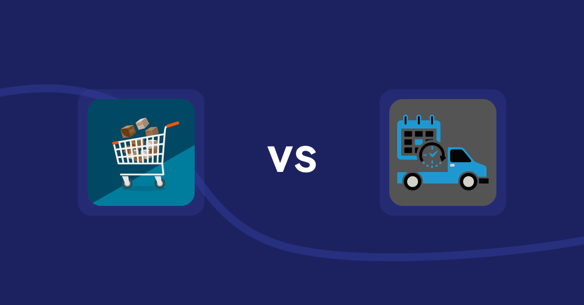 Shopify Product Display Apps: Zestard Bulk Order vs. H3 Estimated Delivery