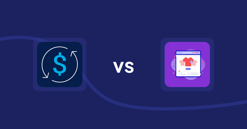 Shopify Product Display Apps: Bestsellers reSort vs Variant Title Magic