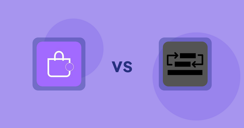 Shopify Product Display Apps: ShowMe: Product Showcases vs Sortyfi Collection Merchandise