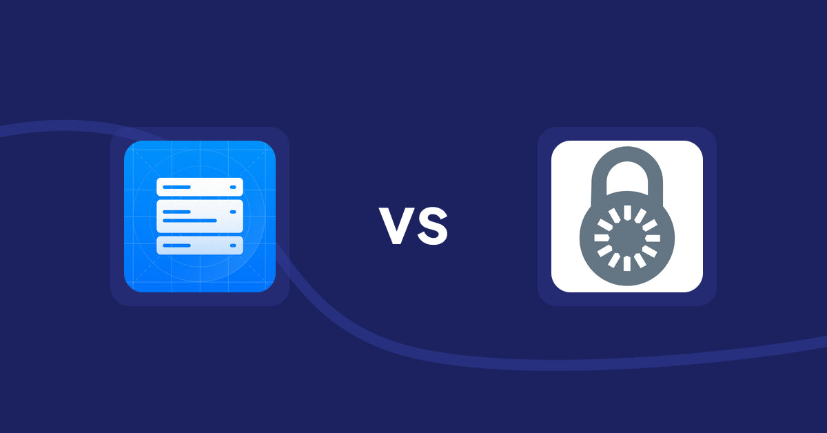Shopify Product Display Apps: EasySlide Accordion Tabs & FAQ vs Reveal Lock Manager