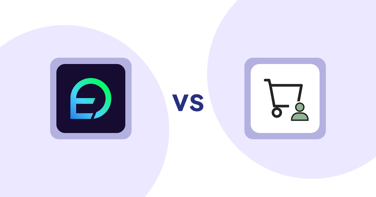 Shopify Product Display Apps: EasyDisplay: Product Showcase vs シンプル会員注文割引｜お手軽ログインセール設定