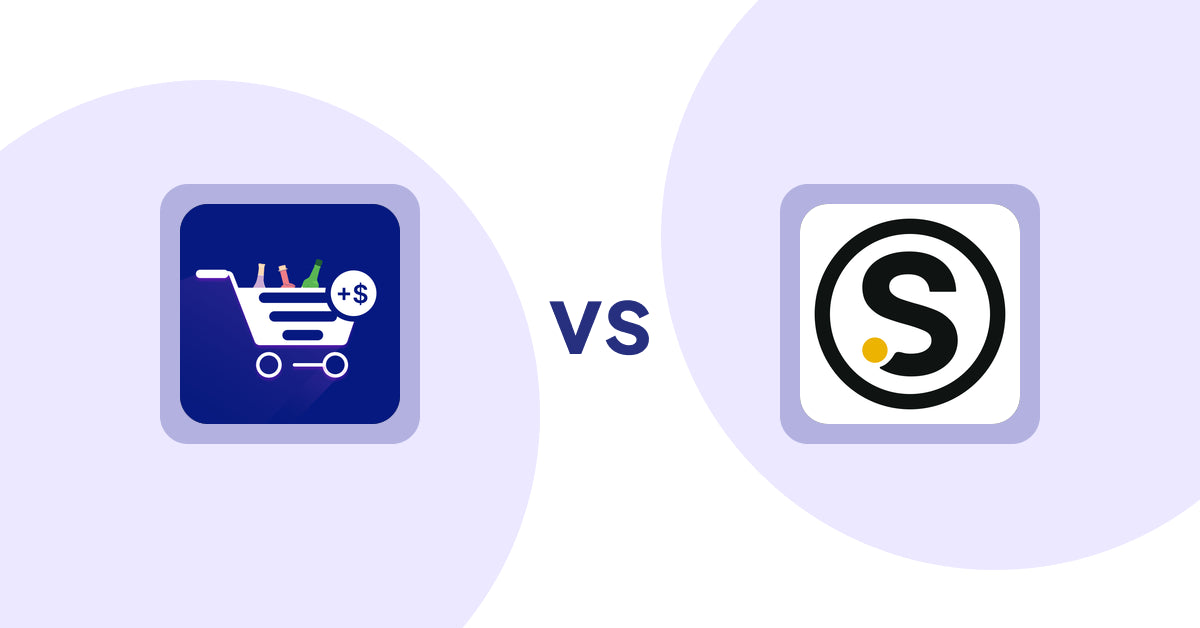 Shopify Product Display Apps: Pfand ‑ Deposit & Cart Fee vs seedtrace Transparency App