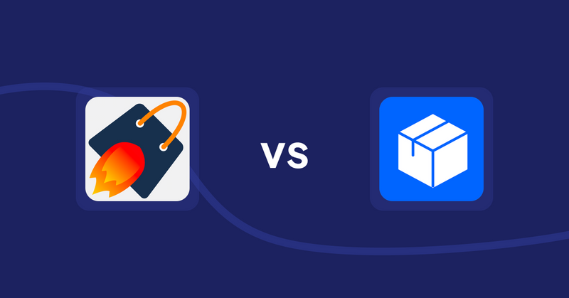 Shopify Product Display Apps: Cross Sell & Upsell Pro vs Wonderful Widgets