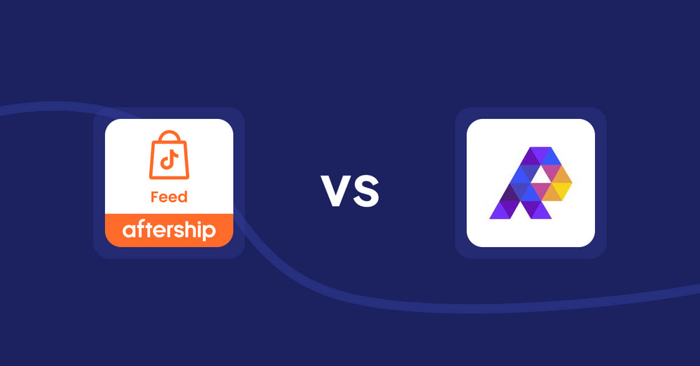 Shopify Product Display Apps: AfterShip Feed for TikTok Shop vs Reelife
