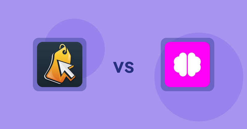 Shopify Product Display Apps: Iconic: Product Features vs Brainy: AI SEO & Content Boost