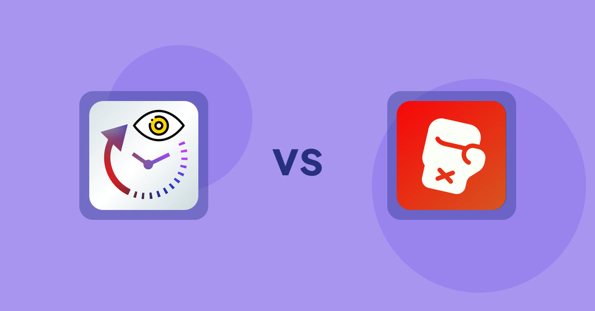 Shopify Product Display Apps: JustViewed ‑ Recently Products vs. Knockout ‑ Hide Out Of Stock