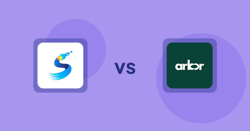 Shopify Product Display Apps: Sortimize Collection Sort vs Arbor ― Carbon Transparency